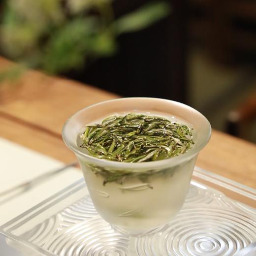 2022年头采揽月白毫银针500g 商品图2