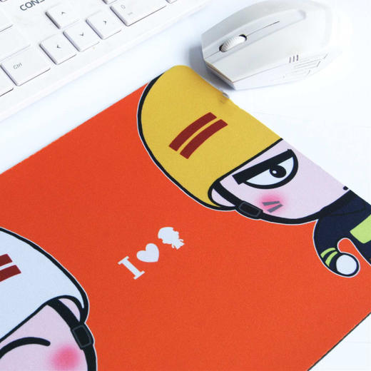 叱咤鼠标垫消防版 商品图3