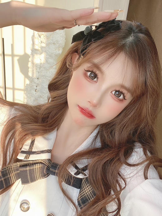 【大直径】Milcacon-M26黑棕14.5mm【年抛 0-1000度 含有525/575度】 商品图1