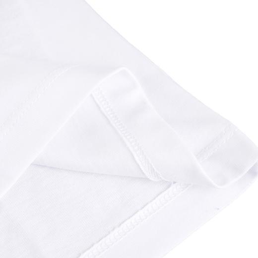 阿玛尼（ARMANI）男士T恤 奢侈品字母印花图案 短袖 98467 商品图11