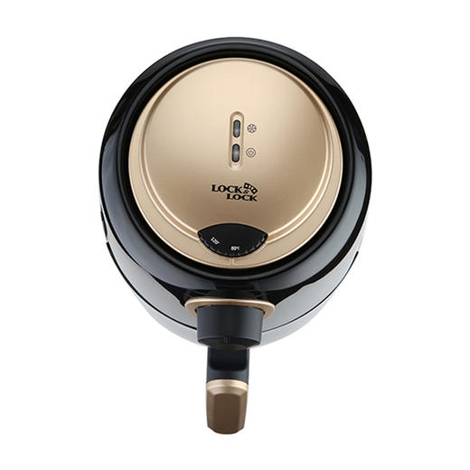 乐扣乐扣 家用智能空气炸锅电炸锅2L  EJF1125BLK 商品图1