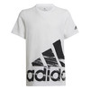 ADIDAS KIDS（阿迪小童）训练系列男大童短袖上衣HD9522 商品缩略图0