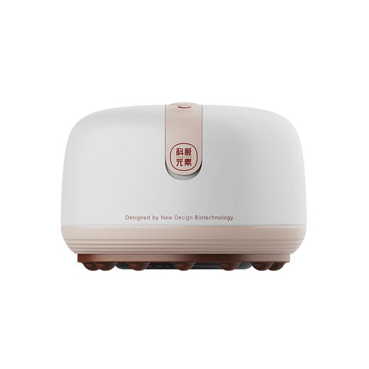 优选丨【砭石刮痧 轻松便携】科爱元素砭石吸痧仪，还原古法吸放拔罐，4档吸附力度 商品图4