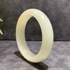 【御珠宫坊】羊脂白玉手镯56.8mm 商品缩略图4