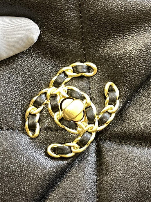 原单19bag 26cm-黑色 商品图12