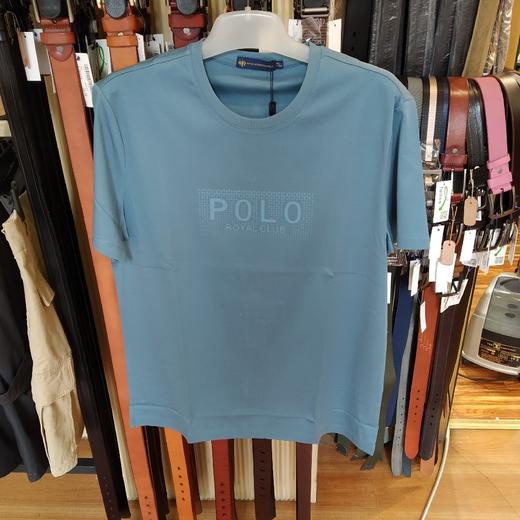 男圆领短T52105 商品图0