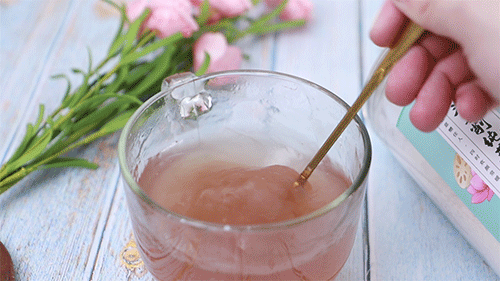 立春后，每天早餐喝碗它，只需2分钟，清香滑糯，脸白里透红~ 