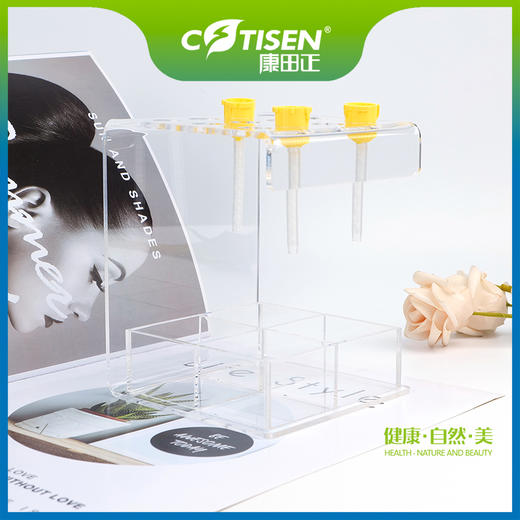 树脂注射器组合支架 商品图1