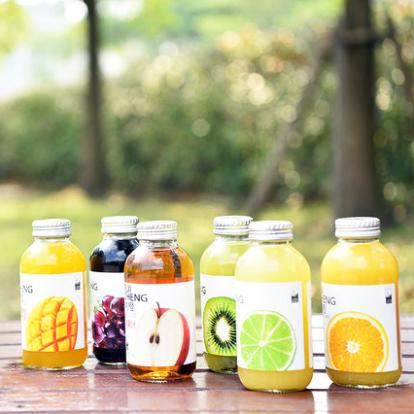 瑞橙果汁系列318g 商品图2