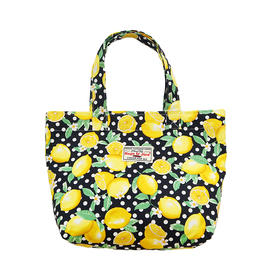 HUJI祤集Sneaky手提袋插画甜甜水果