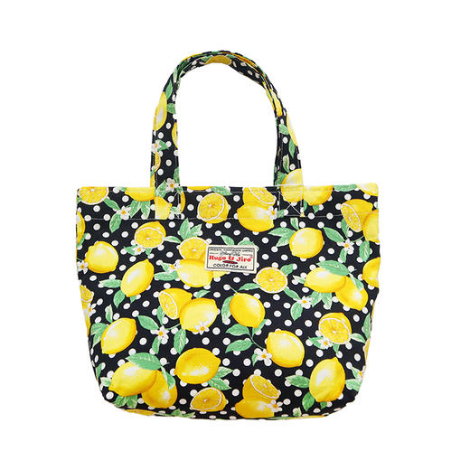 HUJI祤集Sneaky手提袋插画甜甜水果 商品图0