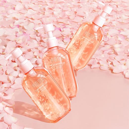 半亩花田玫瑰花瓣香氛沐浴露400ml 商品图2