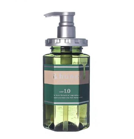 安蒂花子盈养护源洗发水440ml 商品图0