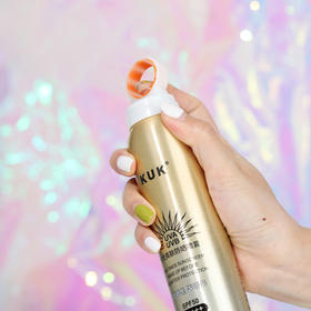  kuk水光亮肤防晒喷雾SPF50 PA+++快成膜清爽不油腻不假白防晒喷雾
