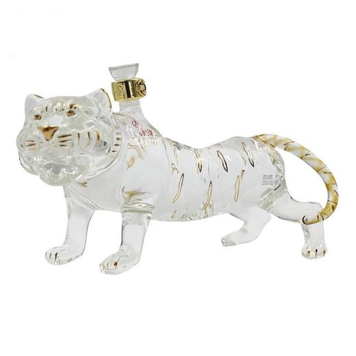 52度五粮液祝君虎年吉祥500ml 单瓶 商品图6