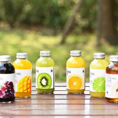 瑞橙果汁系列318g 商品图1