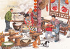 保冬妮讲传统节日故事(美绘注音版) 商品缩略图2