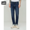 Lee商场同款21秋季新品726标准直脚蓝色男牛仔裤LMB1007263SP00FA00281 商品缩略图0