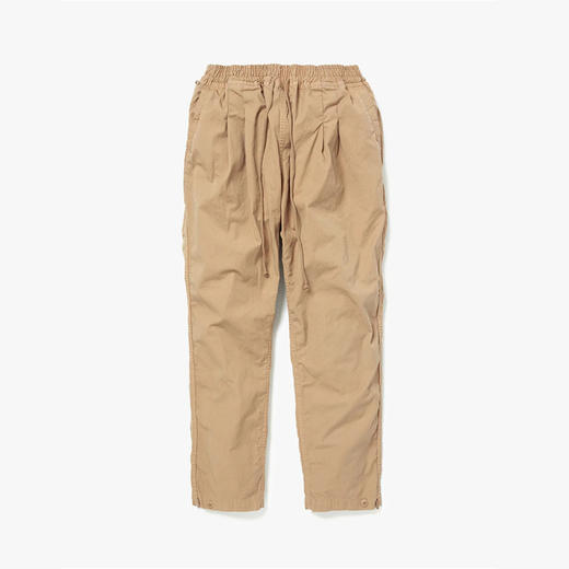 hobo RTISAN EASY PANTS 日本职人制天然染色系绳工装裤 休闲长裤 商品图4