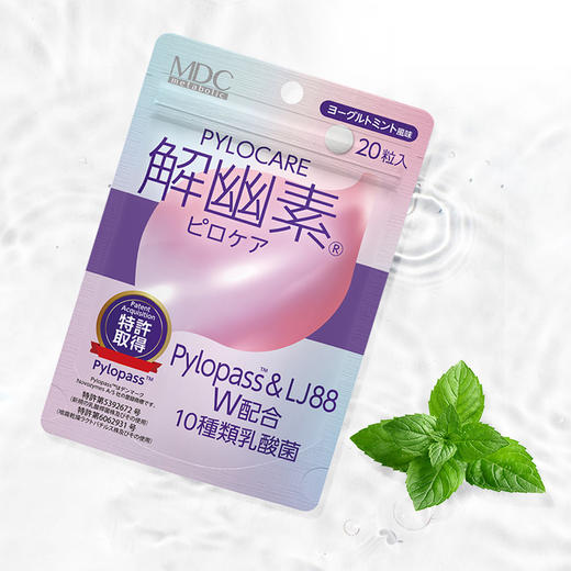 【会员福利】肠胃益生菌 健康护胃 清新口气 商品图0