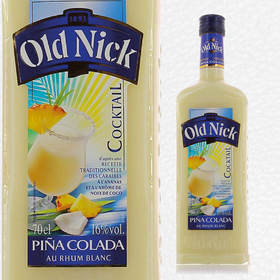 老尼克椰林飘香配制酒 Old Nick Pina Colada 700ml