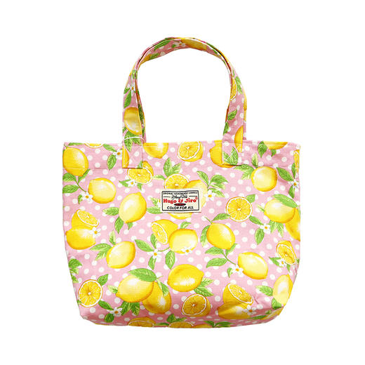 HUJI祤集Sneaky手提袋插画甜甜水果 商品图1