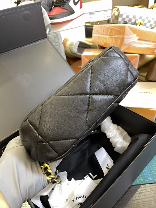 原单19bag 26cm-黑色 商品图4