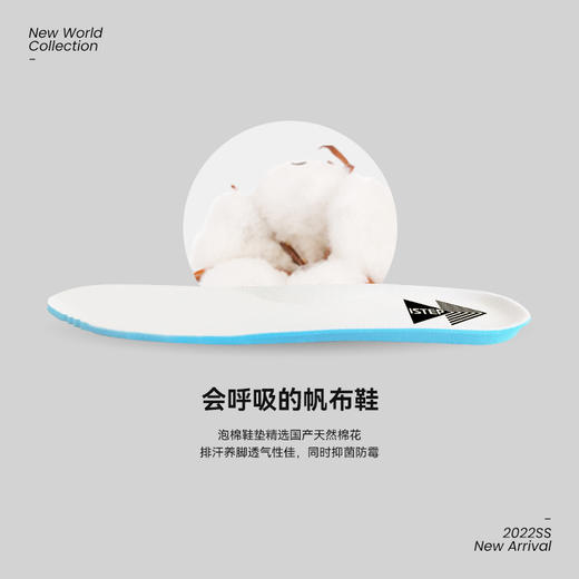 istep新款低帮贝壳头溶解底女款休闲百搭板鞋 商品图1