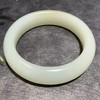 【御珠宫坊】羊脂白玉手镯56.8mm 商品缩略图5