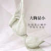 【云优选】夏娃的诱惑嘉希组内衣女夏季薄款软钢圈超薄性感蕾丝文胸上托聚拢防下垂 商品缩略图0