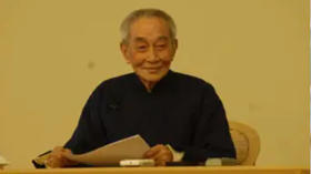 南怀瑾老师：若要长生，腹内常空；若要不死，肠里无屎 