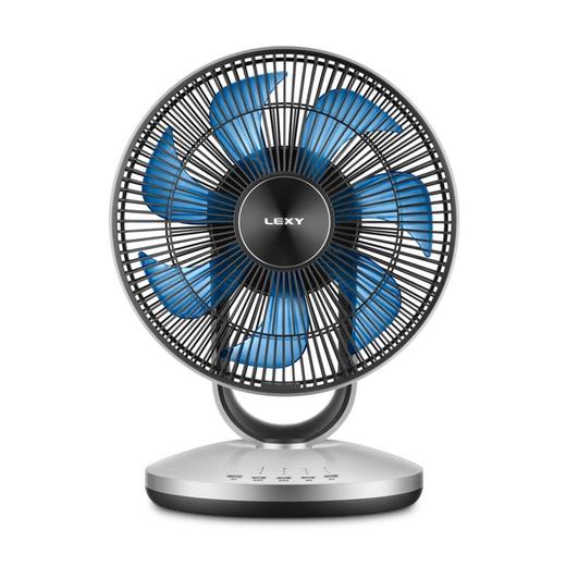 莱克F3台式空气循环扇电风扇家用卧室客厅宝宝扇节能F302 商品图4