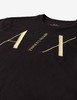 阿玛尼（ARMANI）男士T恤 奢侈品字母印花图案 短袖 98467 商品缩略图7