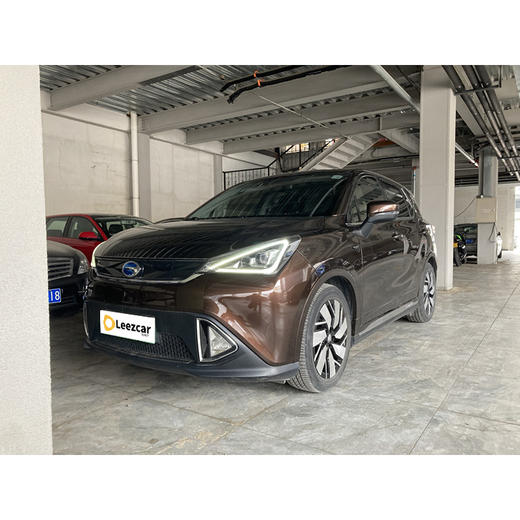 广汽埃安 传祺 GE3 530 互联网尊享版 【长租-北京】 商品图1