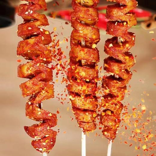 馋小滋烤面筋一袋（拼团) 商品图3