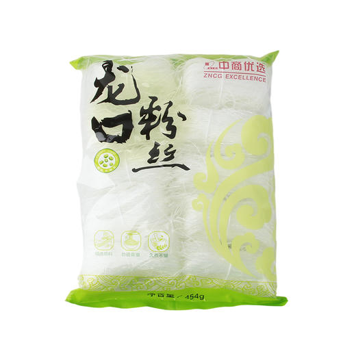 中商优选龙口粉丝454g 商品图0
