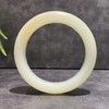 【御珠宫坊】羊脂白玉手镯56.8mm 商品缩略图1
