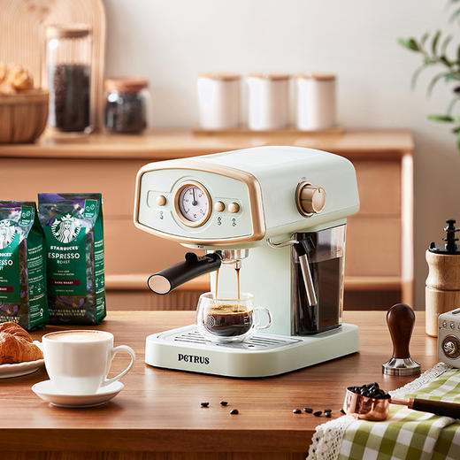 柏翠咖啡机 PE2190 商品图1