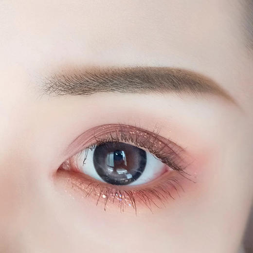 【大直径】Milcacon-M26黑棕14.5mm【年抛 0-1000度 含有525/575度】 商品图5