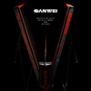 三维Sanwei T99 赛博朋克 专业乒乓球球台 双色可选 商品缩略图2