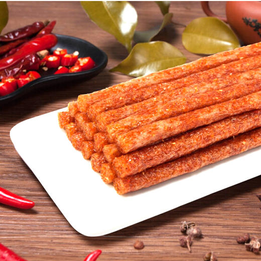 贤哥红烧素牛肉面【105g】 商品图1