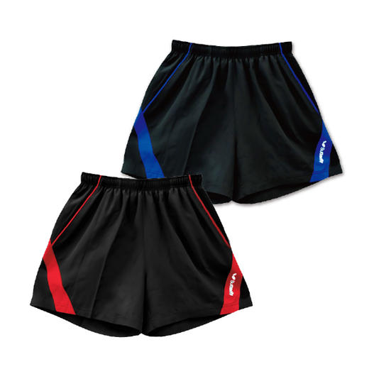 蝴蝶乒乓短裤BWS321 商品图0