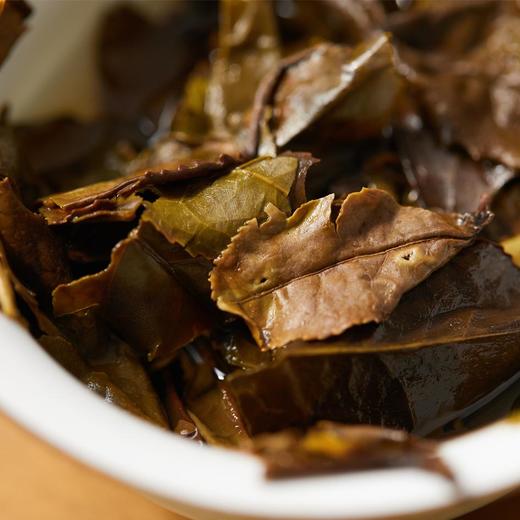 吴德泰白茶·洞茶贡眉·宁德早春（2021年） 商品图2