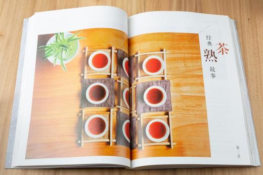 熟茶：一片茶叶的蝶变与升华 熟茶知识书籍 普洱熟茶教科书 普洱杂志社 9794 中国林业出版社 商品图3