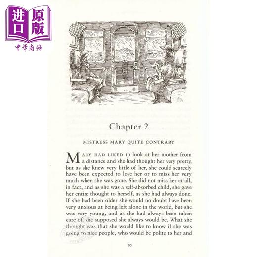 【中商原版】儿童文学经典7册套装 长腿叔叔 小王子 秘密花园 海蒂 柳林风声 绿野仙踪 绿山墙的安妮 英文原版 进口图书 插图 商品图2