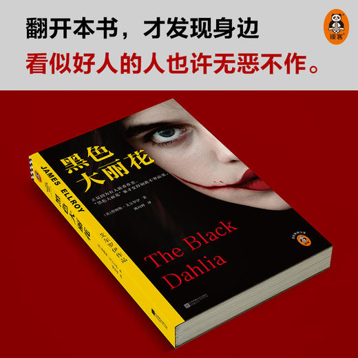 黑色大丽花 商品图6