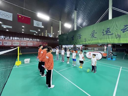 【联动体育】羽毛球暑期集训班“招生啦” 商品图4