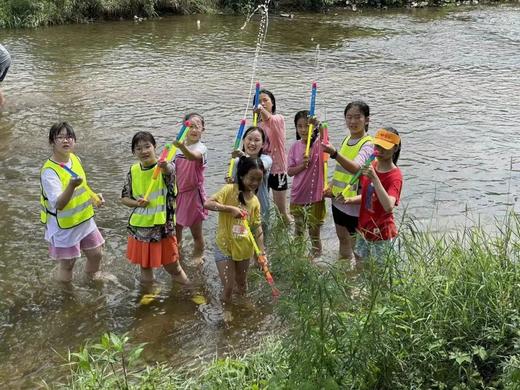 【夏令营】河北乡村支教助农公益营,32志愿学时,助农直播\经济调研\采中药\喂猪赶羊摸鱼捡蛋\采feng蜜剪羊毛|7~15岁单飞 商品图3
