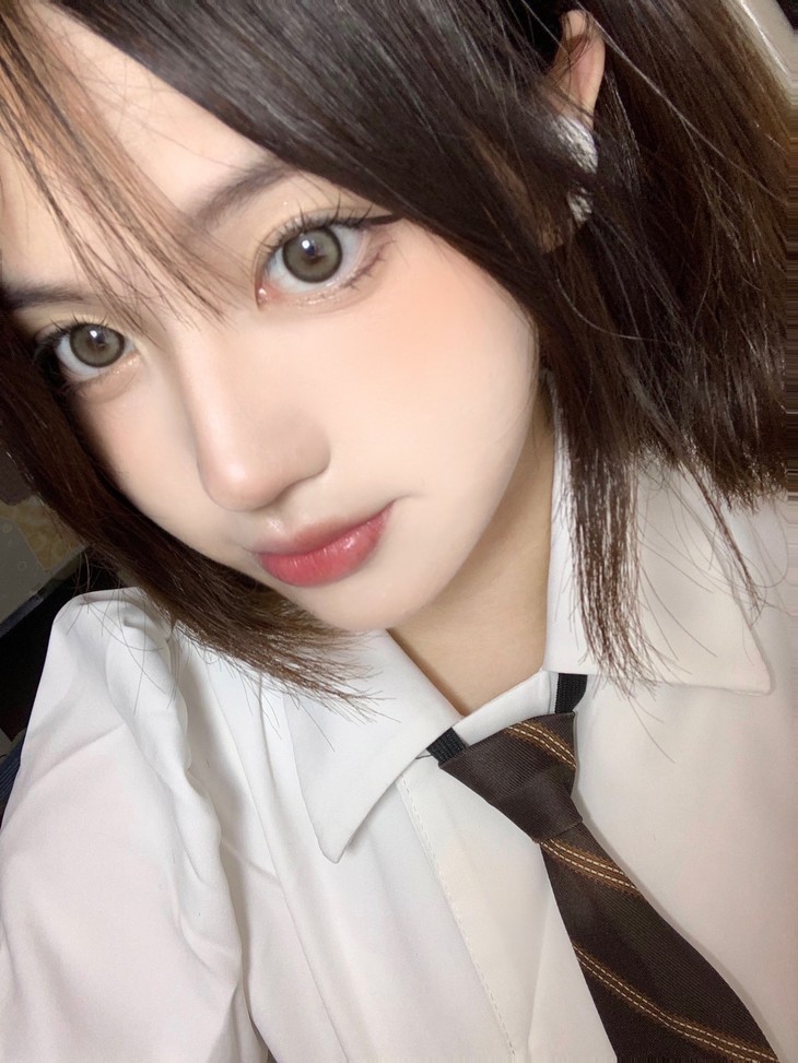 DORAGINA年抛隐形眼镜 薄荷种子14.2mm 1副/2片-VVCON美瞳商城13