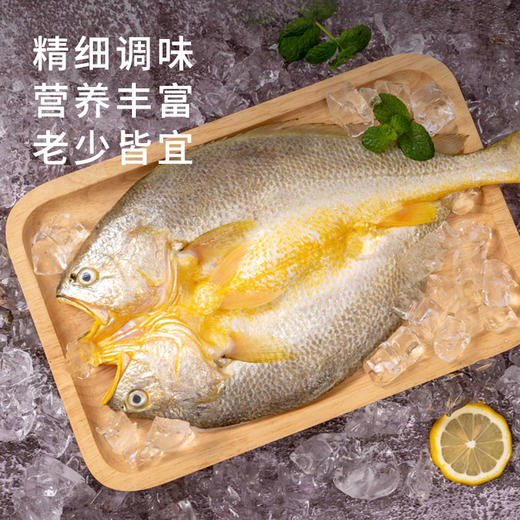 野生冰川黄鱼 200-300g/条（原料产地：阿根廷） 商品图1